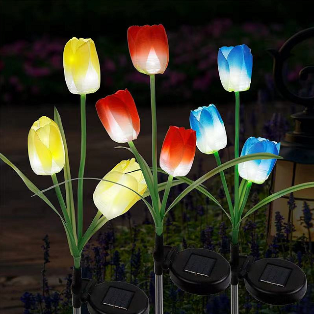 Solar-Stake lights YH-SS-1018