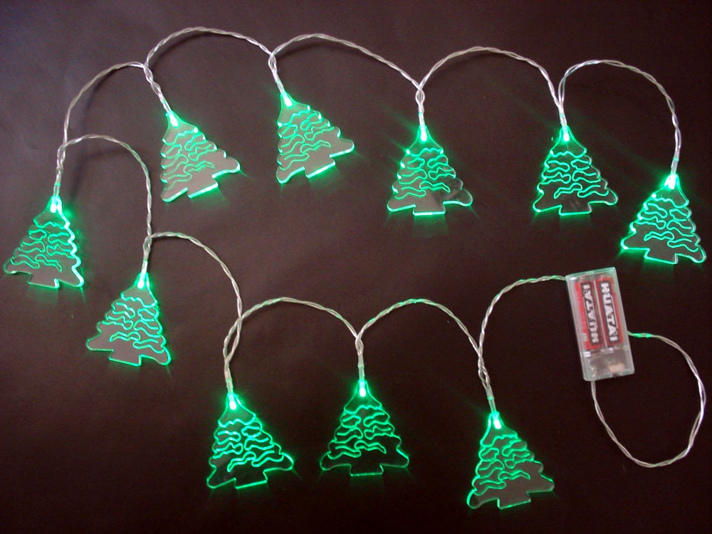 String lights